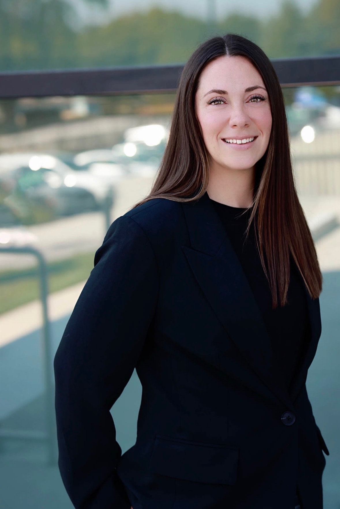 Jessica Conner, founder and owner of Triple Clean